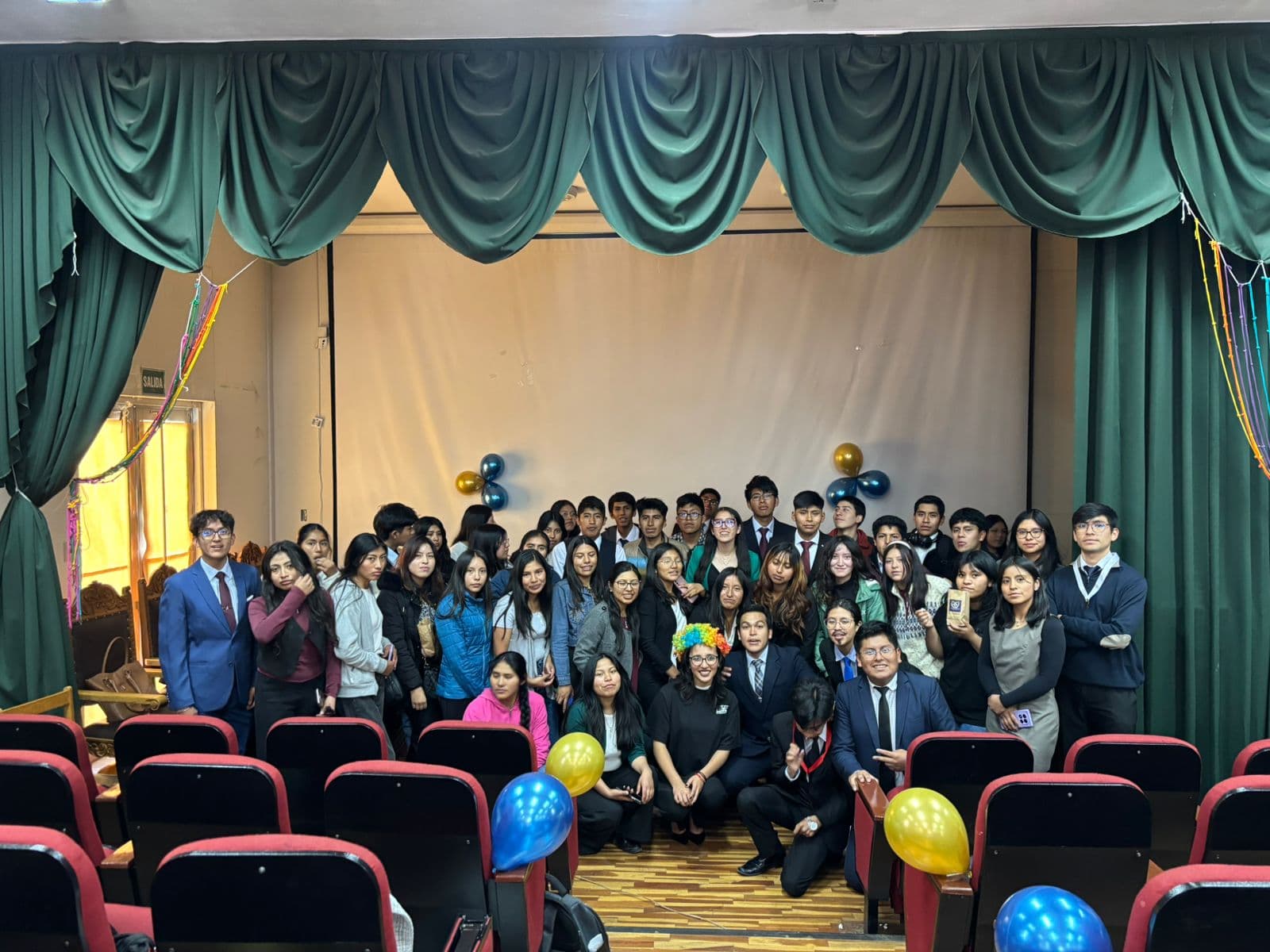 Nuestras Actividades