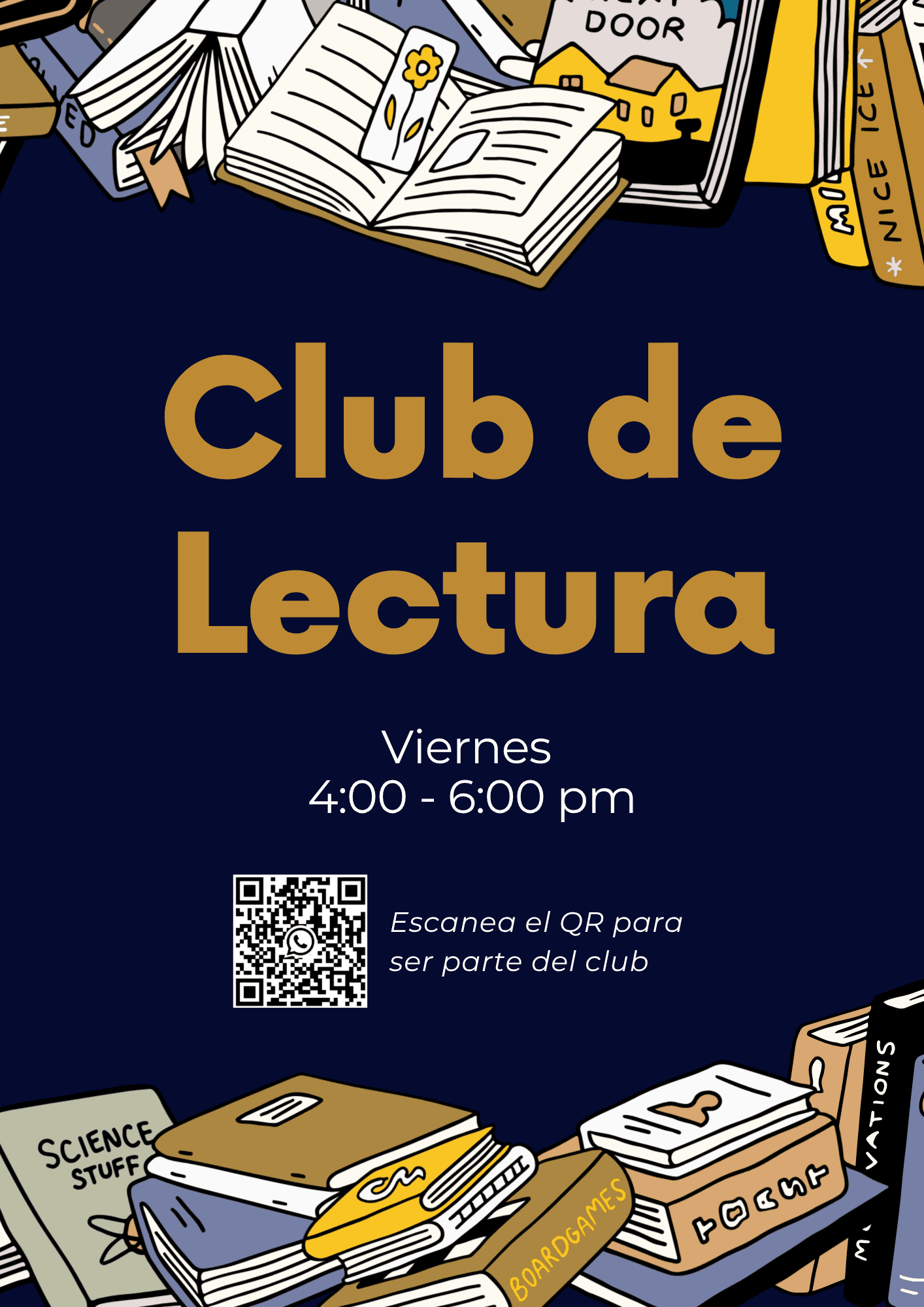 Club de Lectura