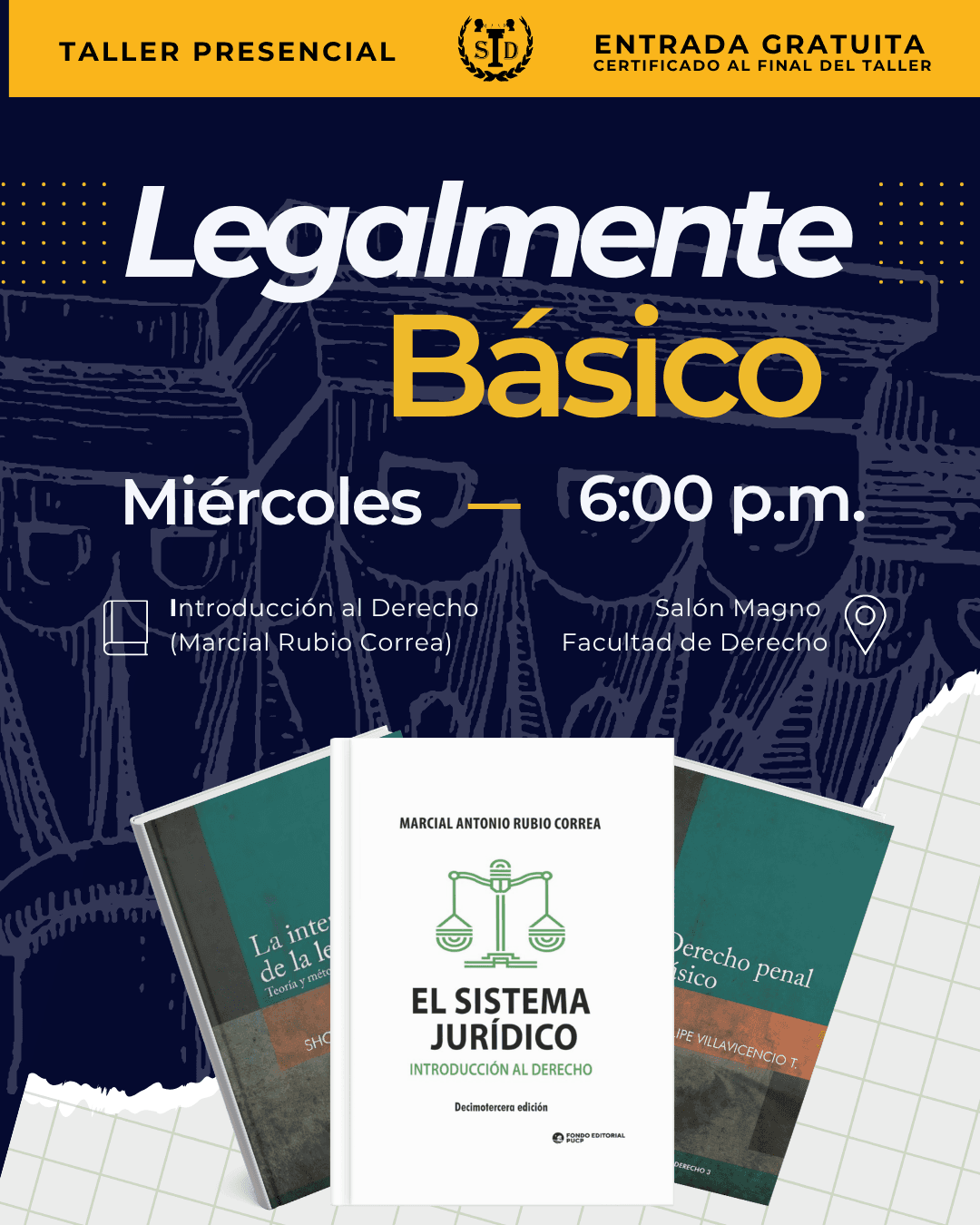 Taller Legalmente Básico